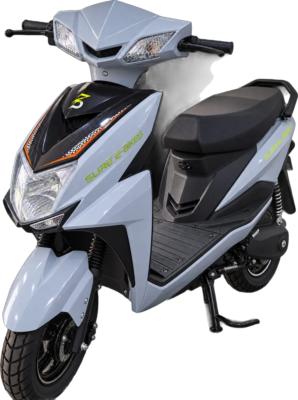 SURE ASTRA electric scooter in grey